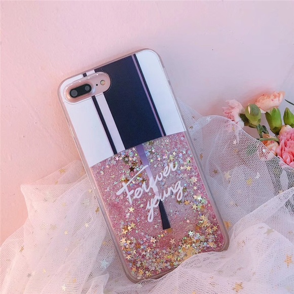 !LAST! NEW iPhone X/XS Liquid Glitter Case - Picture 5 of 7